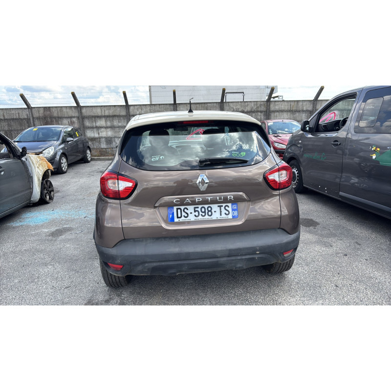 Boitier air bag RENAULT CAPTUR 1 Photo n°10