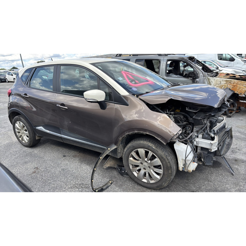 Boitier air bag RENAULT CAPTUR 1 Photo n°12