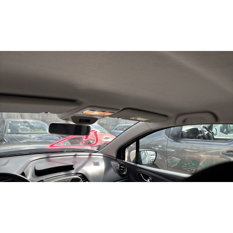 Boitier air bag RENAULT CAPTUR 1 Photo n°20