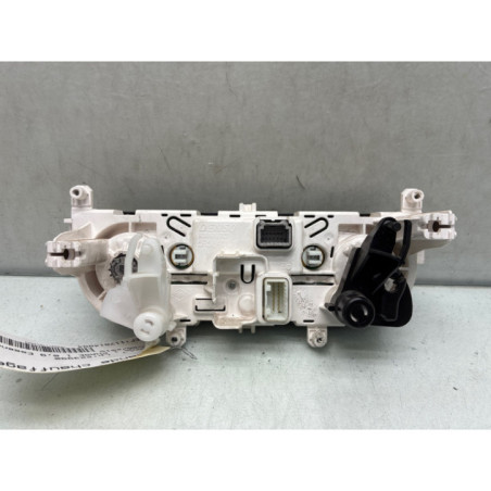 Commande chauffage RENAULT CAPTUR 1 Photo n°1