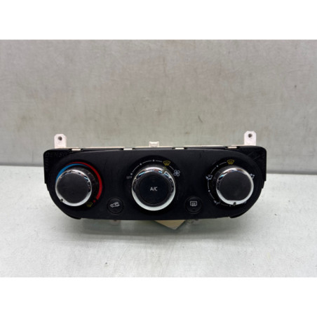 Commande chauffage RENAULT CAPTUR 1