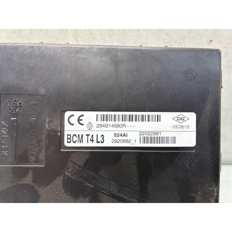 Kit de demarrage RENAULT CAPTUR 1 Photo n°1
