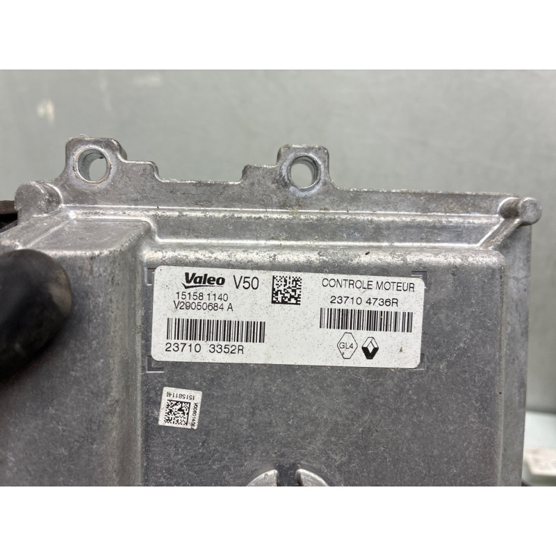 Kit de demarrage RENAULT CAPTUR 1 Photo n°3