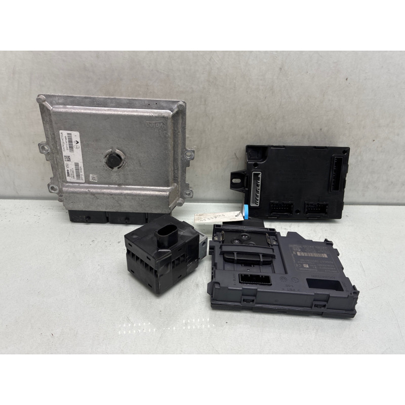 Kit de demarrage RENAULT CAPTUR 1 Photo n°4