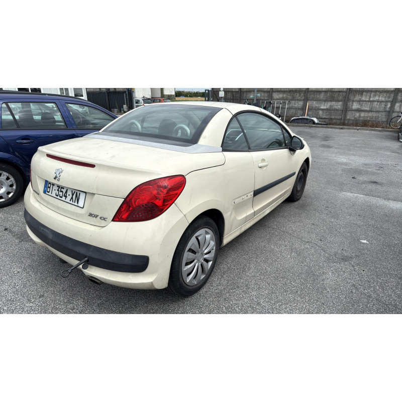 Bloc ABS (freins anti-blocage) PEUGEOT 207 Photo n°9