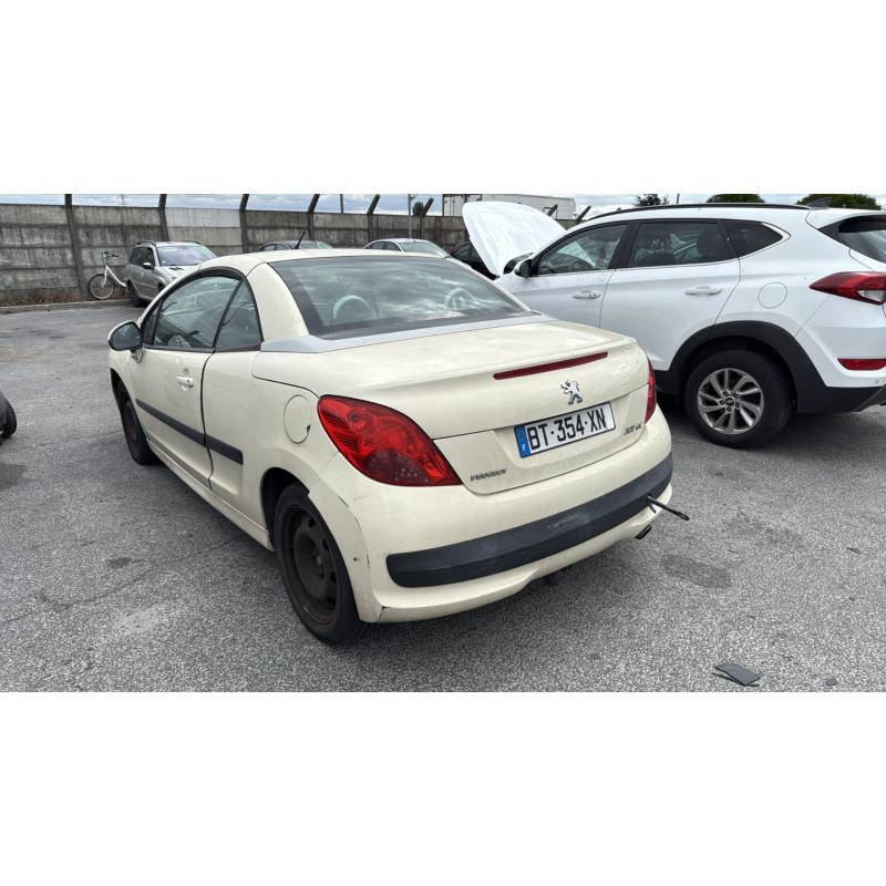 Bloc ABS (freins anti-blocage) PEUGEOT 207 Photo n°10