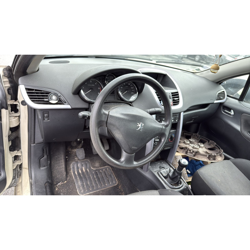 Bloc ABS (freins anti-blocage) PEUGEOT 207 Photo n°17