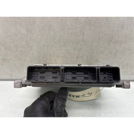 Calculateur moteur RENAULT MEGANE 3 Photo n°1