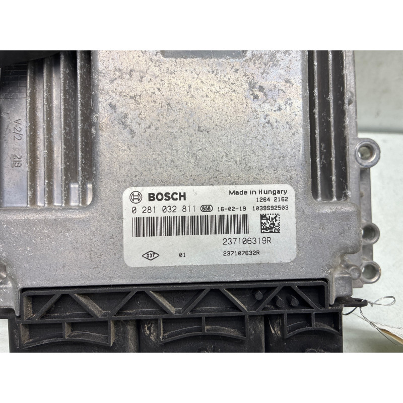 Calculateur moteur DACIA SANDERO 2 Photo n°4