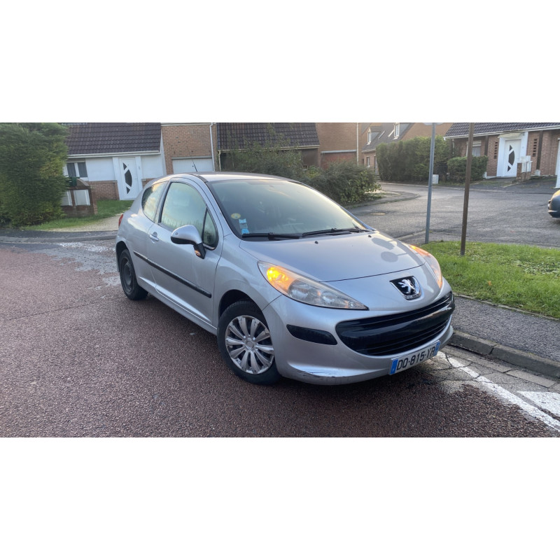 Boitier air bag PEUGEOT 207 Photo n°6