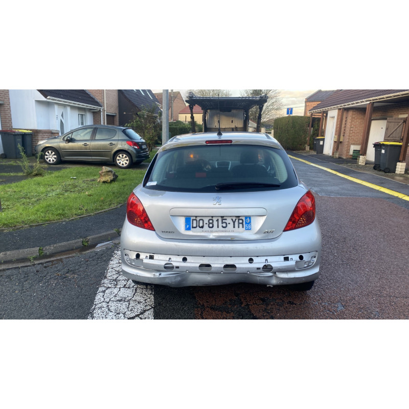 Boitier air bag PEUGEOT 207 Photo n°9