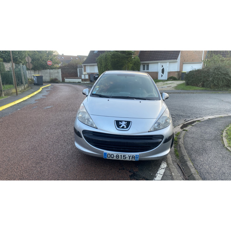 Boitier air bag PEUGEOT 207 Photo n°10