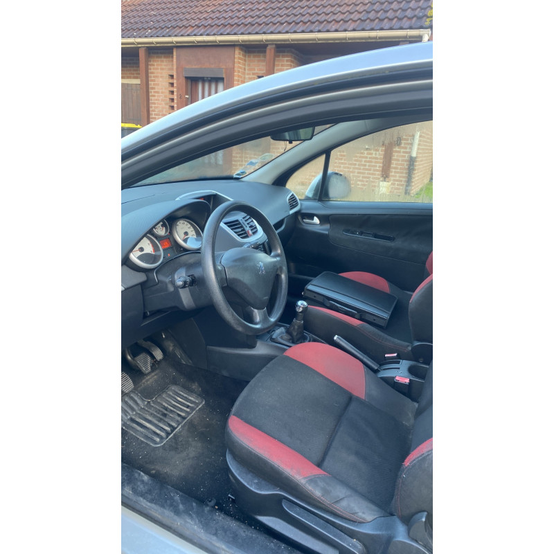 Boitier air bag PEUGEOT 207 Photo n°11