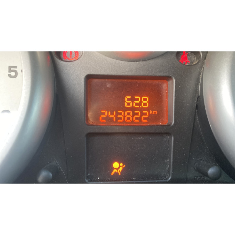 Boitier air bag PEUGEOT 207 Photo n°15