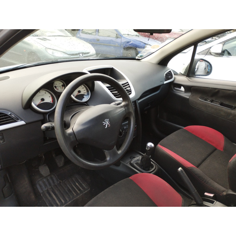 Boitier air bag PEUGEOT 207 Photo n°20