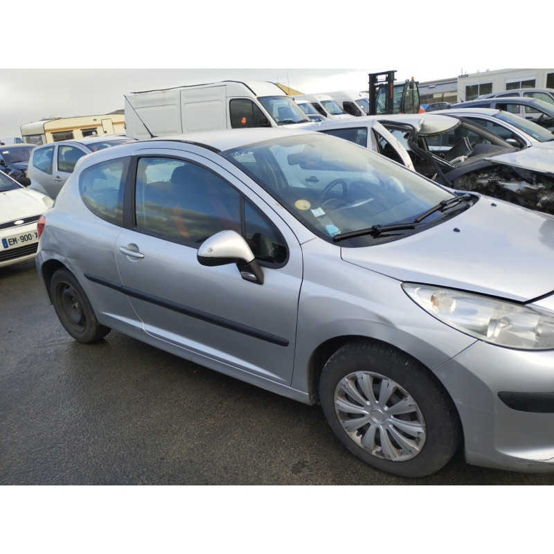 Neiman PEUGEOT 207 Photo n°16