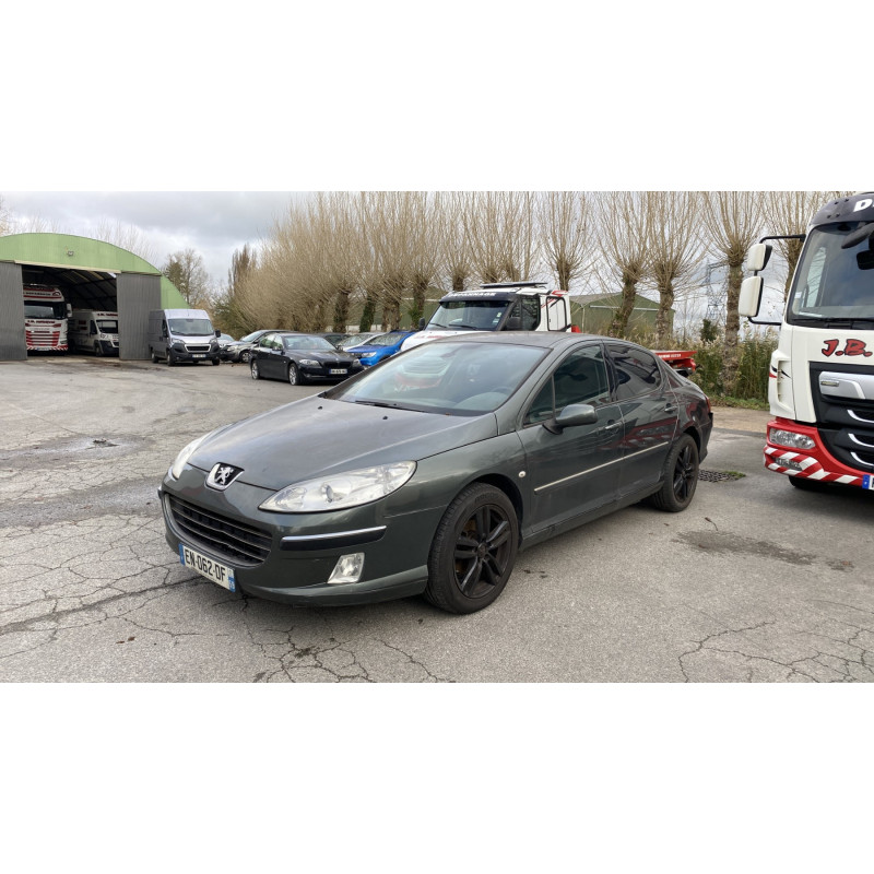 Feu arriere principal droit (feux) PEUGEOT 407 Photo n°1