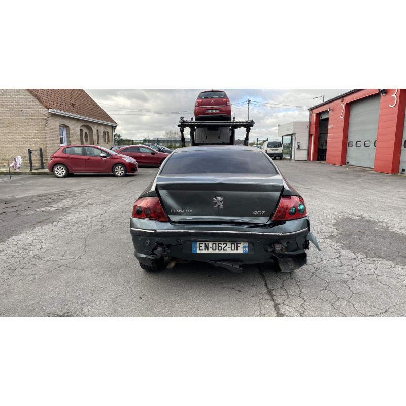 Feu arriere principal droit (feux) PEUGEOT 407 Photo n°5