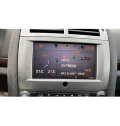 Porte avant droit PEUGEOT 407