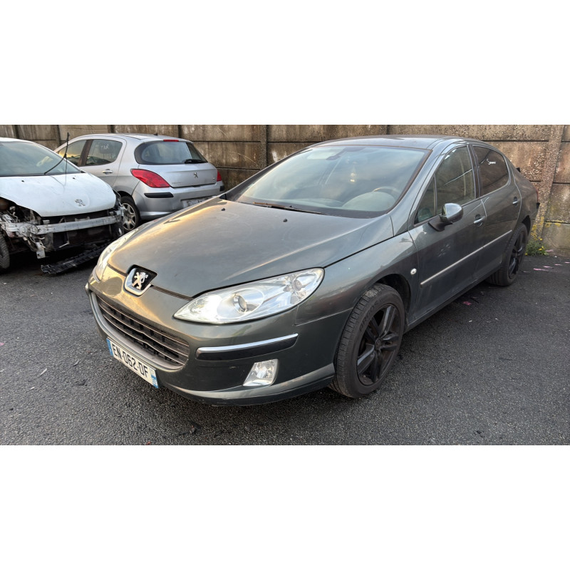 Porte avant droit PEUGEOT 407 Photo n°13