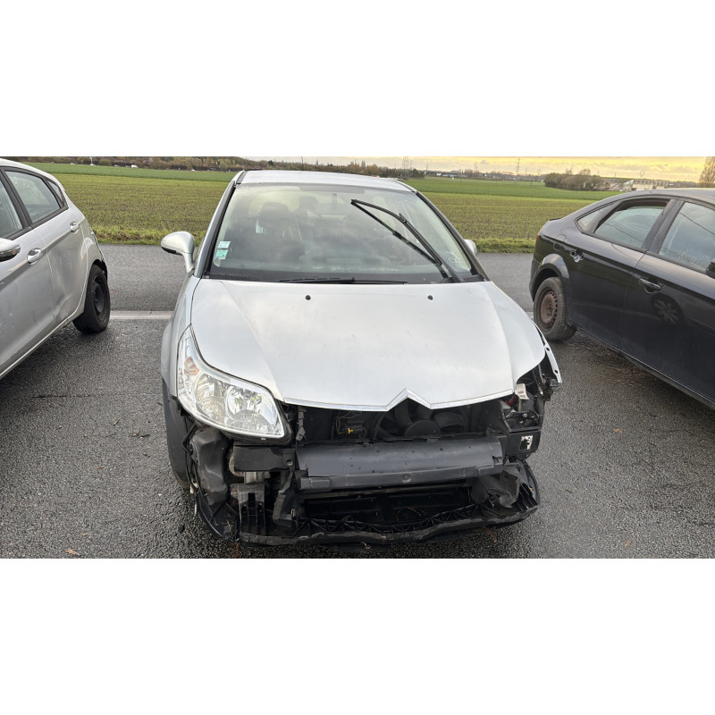Com (Bloc Contacteur Tournant+Commodo Essuie Glace+Commodo Phare) CITROEN C4 1 Photo n°8