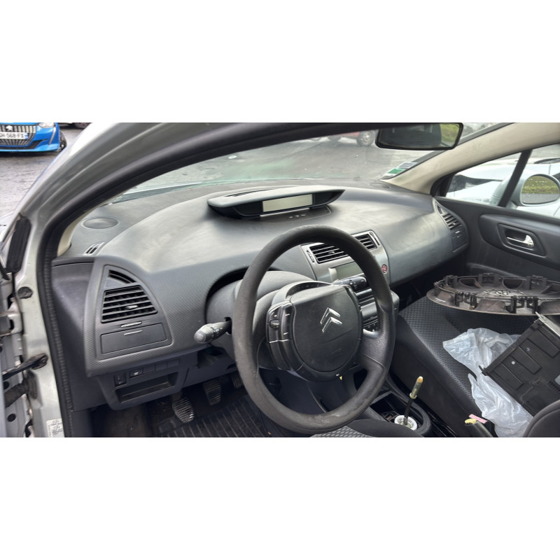 Com (Bloc Contacteur Tournant+Commodo Essuie Glace+Commodo Phare) CITROEN C4 1 Photo n°11