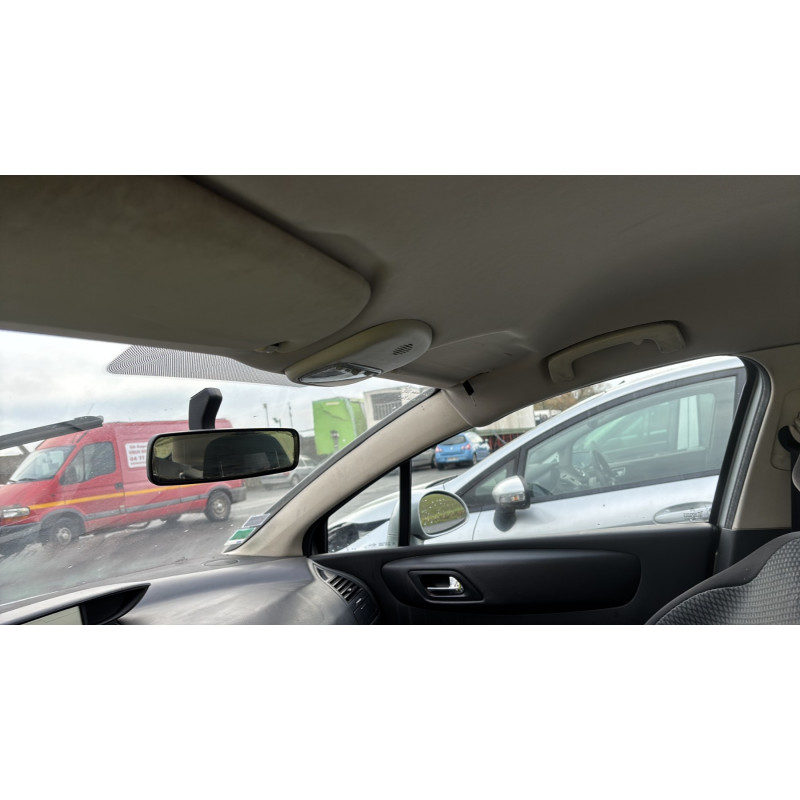 Com (Bloc Contacteur Tournant+Commodo Essuie Glace+Commodo Phare) CITROEN C4 1 Photo n°12
