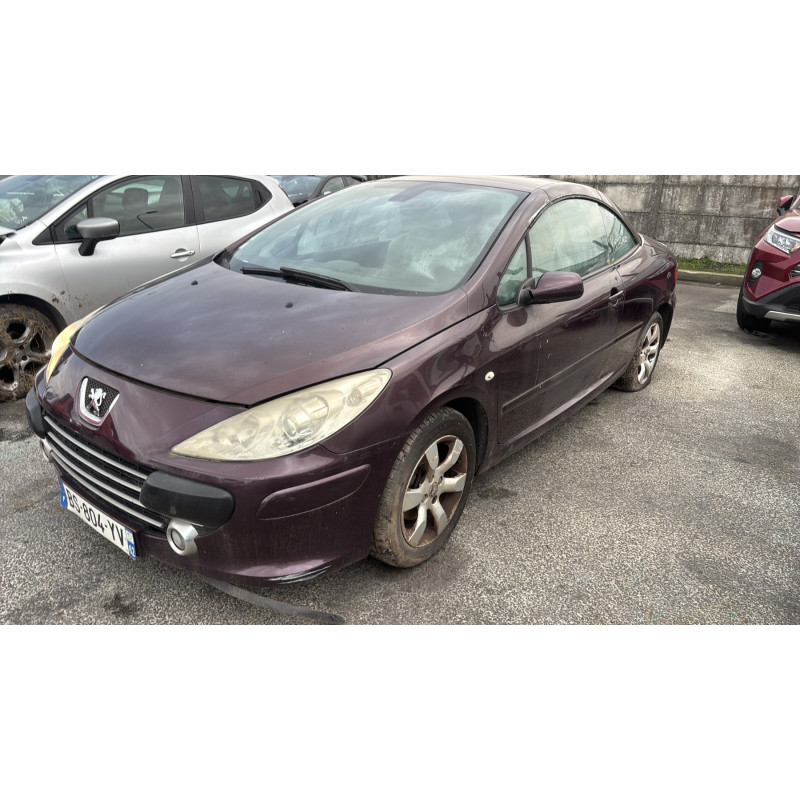 Custode avant gauche (porte) PEUGEOT 307 Photo n°3
