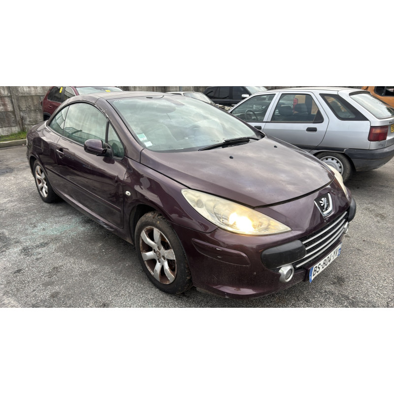 Custode avant gauche (porte) PEUGEOT 307 Photo n°4
