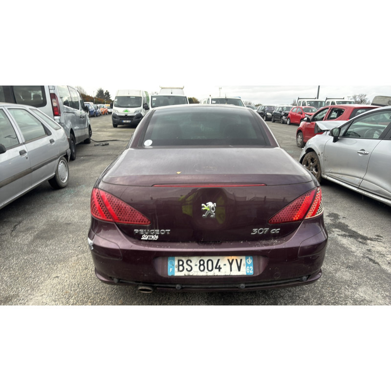 Custode avant gauche (porte) PEUGEOT 307 Photo n°7