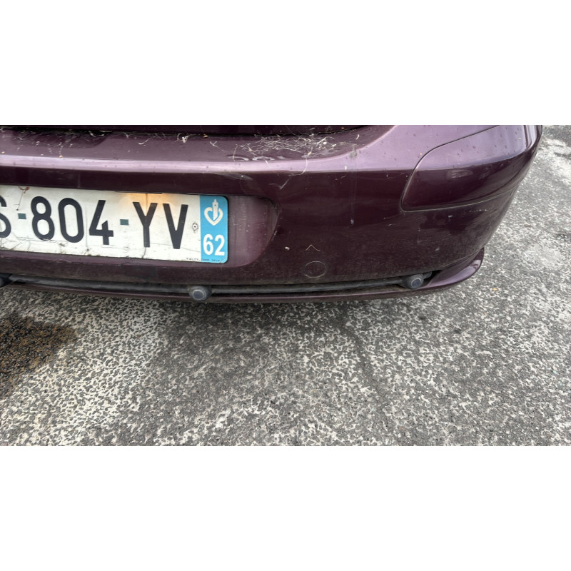 Custode avant gauche (porte) PEUGEOT 307 Photo n°8