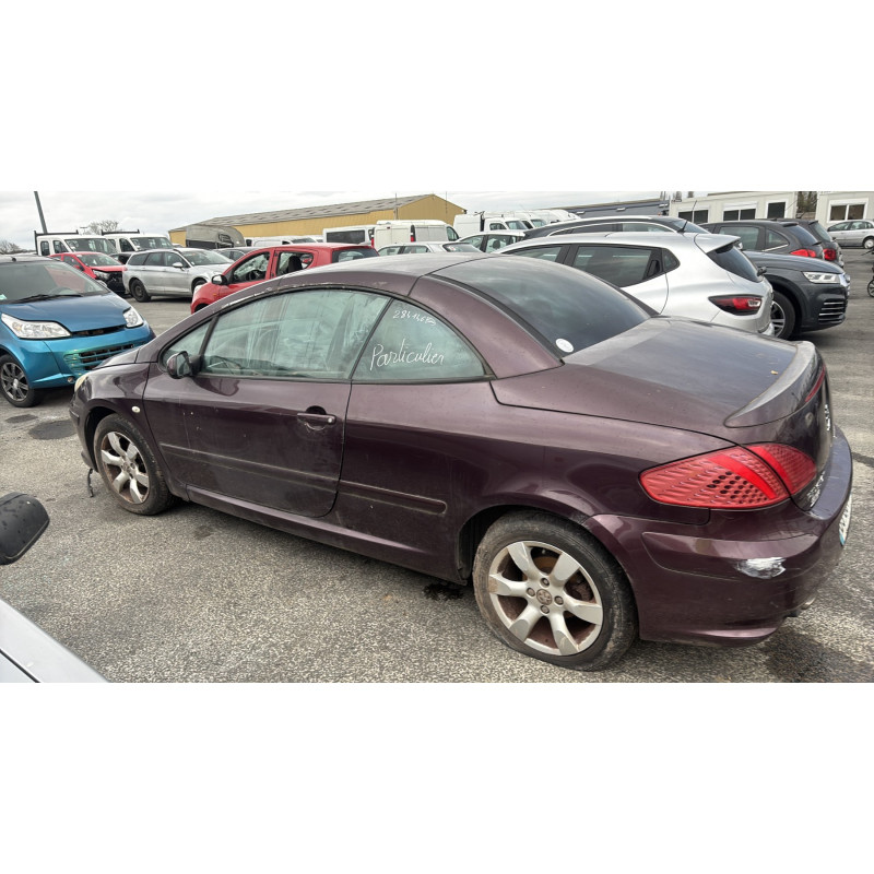 Custode avant gauche (porte) PEUGEOT 307 Photo n°9