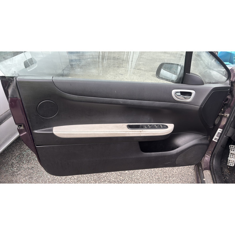 Custode avant gauche (porte) PEUGEOT 307 Photo n°12