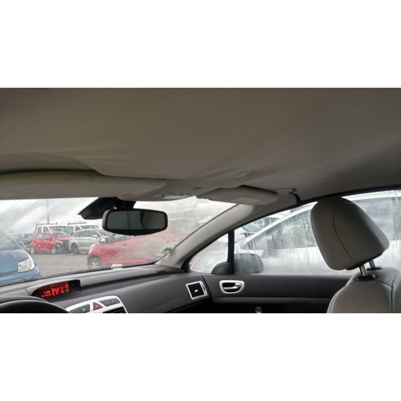 Custode avant gauche (porte) PEUGEOT 307 Photo n°16