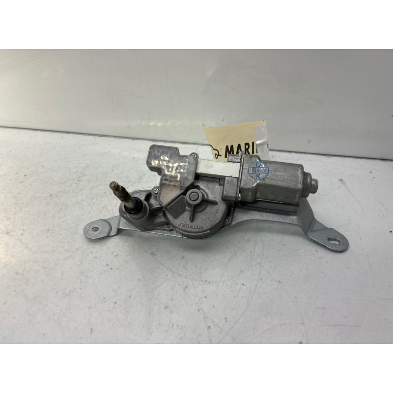 Moteur essuie glace arriere NISSAN NOTE 2 Photo n°2