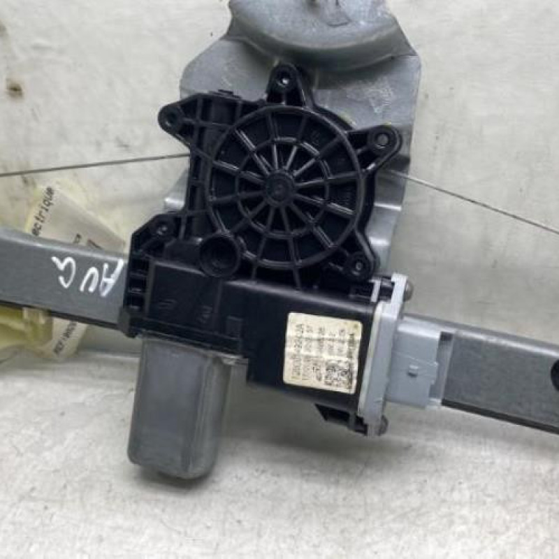 Leve vitre electrique avant gauche RENAULT CLIO 4 Photo n°4