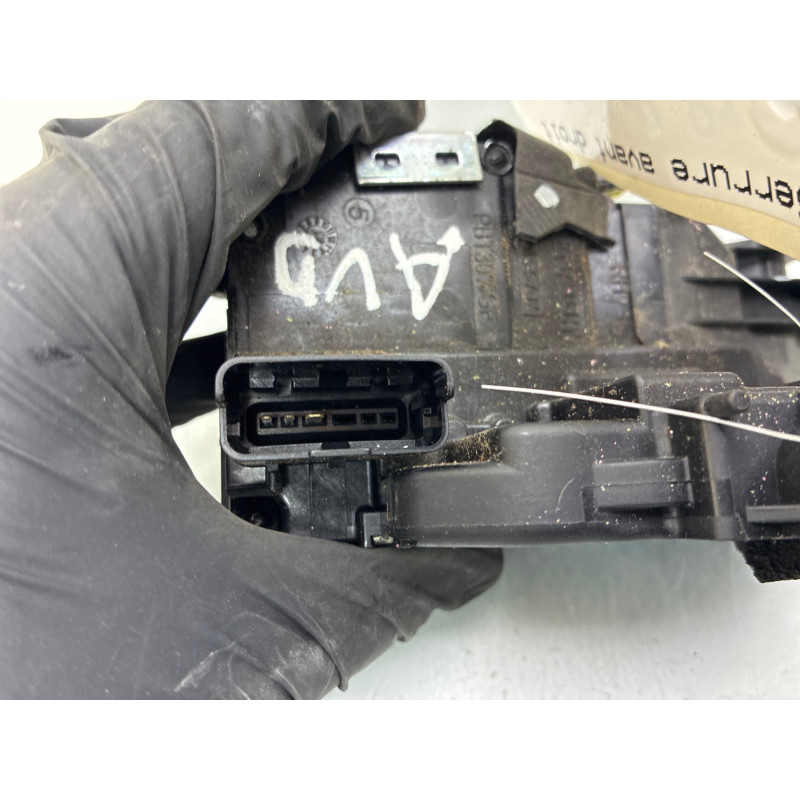 Serrure avant droit NISSAN NOTE 2 Photo n°2