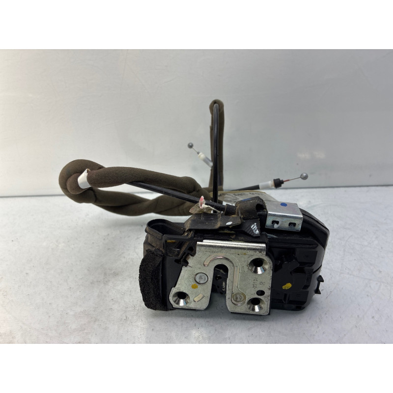 Serrure avant droit NISSAN NOTE 2 Photo n°3