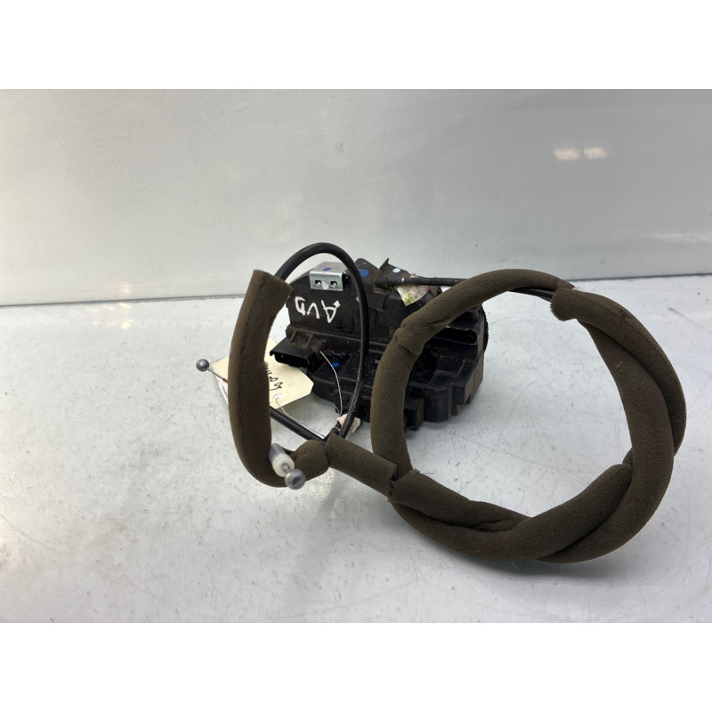 Serrure avant droit NISSAN NOTE 2 Photo n°4
