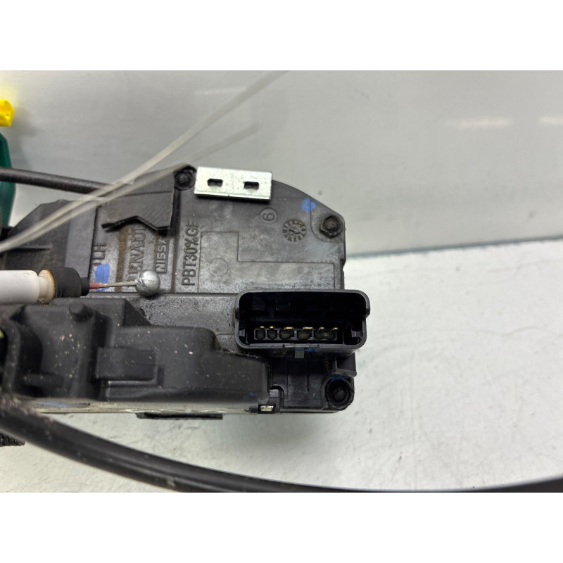 Serrure avant gauche NISSAN NOTE 2 Photo n°4