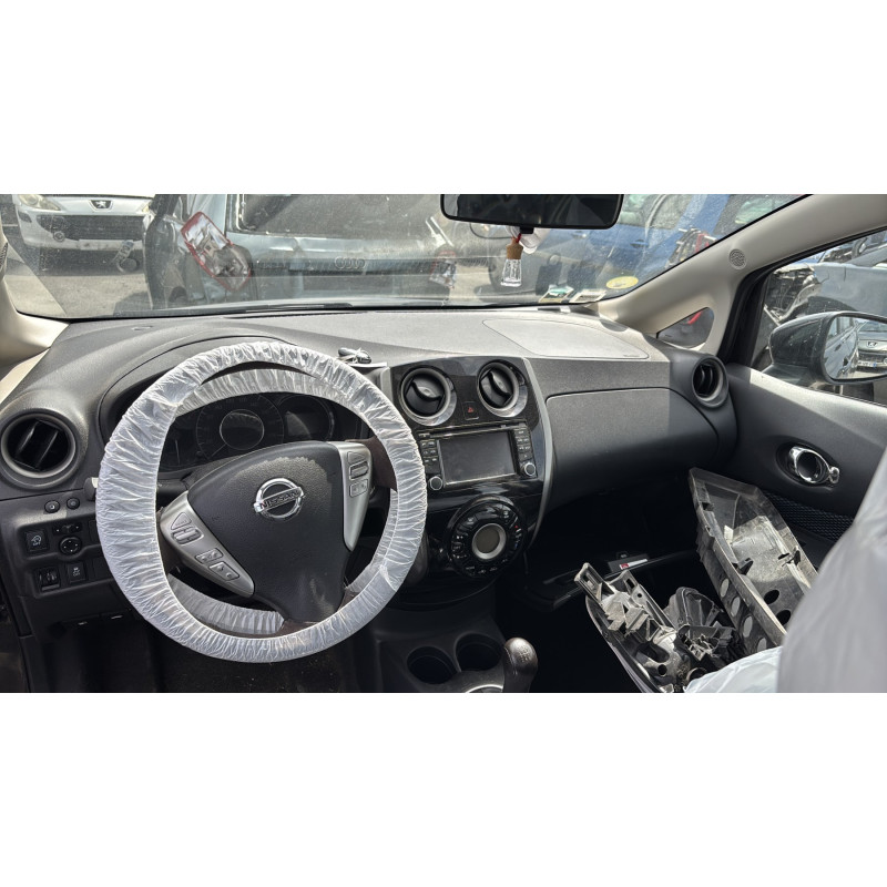 Serrure avant gauche NISSAN NOTE 2 Photo n°20