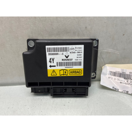 Boitier air bag RENAULT GRAND SCENIC 3