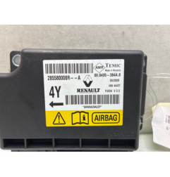 Boitier air bag RENAULT GRAND SCENIC 3