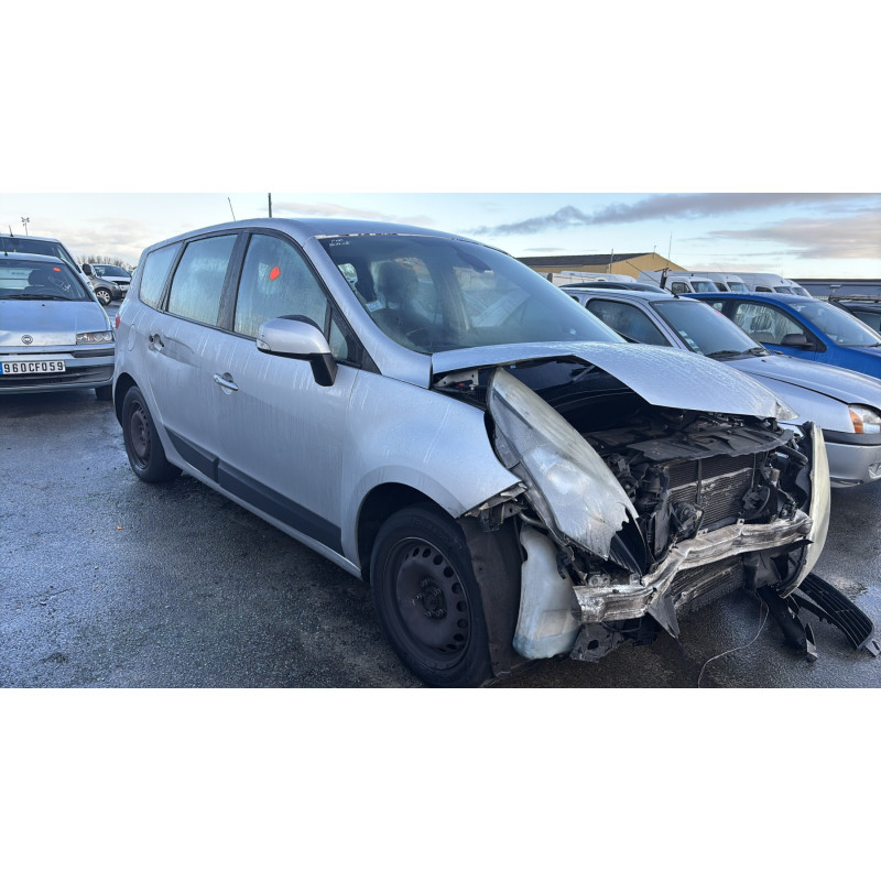 Boitier air bag RENAULT GRAND SCENIC 3 Photo n°6