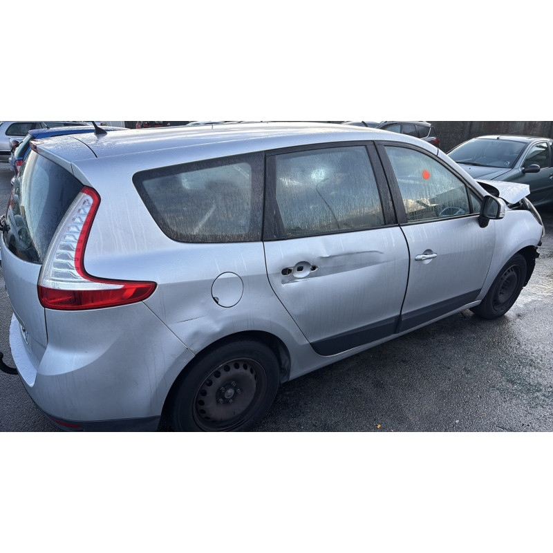 Boitier air bag RENAULT GRAND SCENIC 3 Photo n°11