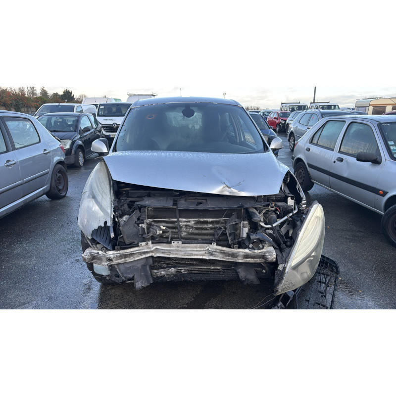 Boitier air bag RENAULT GRAND SCENIC 3 Photo n°12