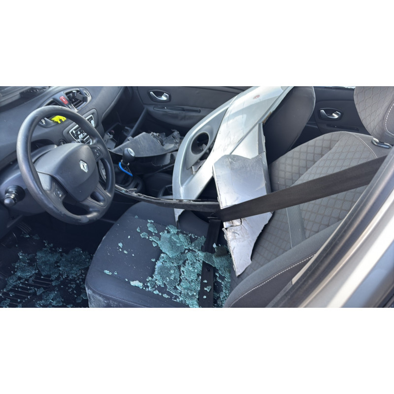 Boitier air bag RENAULT GRAND SCENIC 3 Photo n°15
