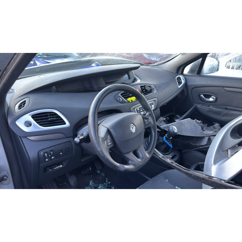 Boitier air bag RENAULT GRAND SCENIC 3 Photo n°17