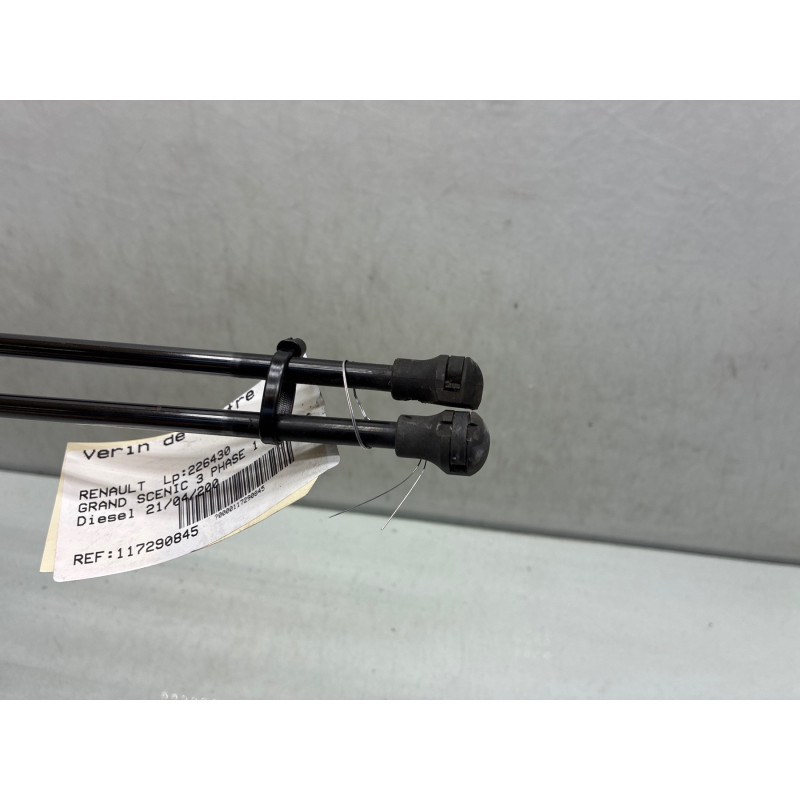 Verin de coffre RENAULT GRAND SCENIC 3 Photo n°2