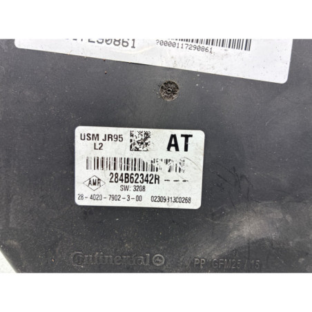 Boitier USM RENAULT GRAND SCENIC 3 Photo n°1